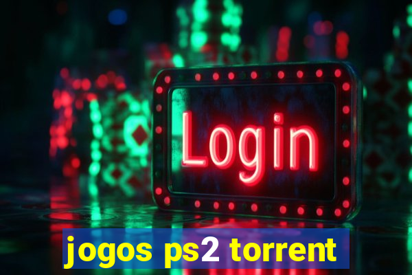 jogos ps2 torrent